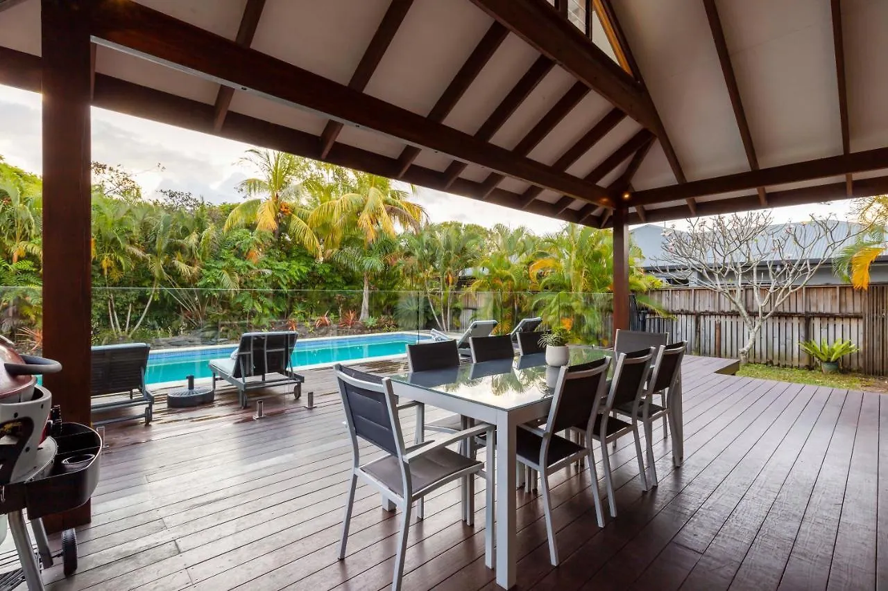 Vila Indah Port Douglas Austrálie